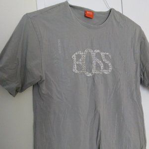 Boss t-shirt made in Germany